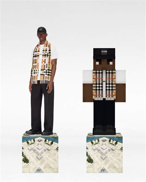 burberry minecraft shirt|burberry minecraft clothing.